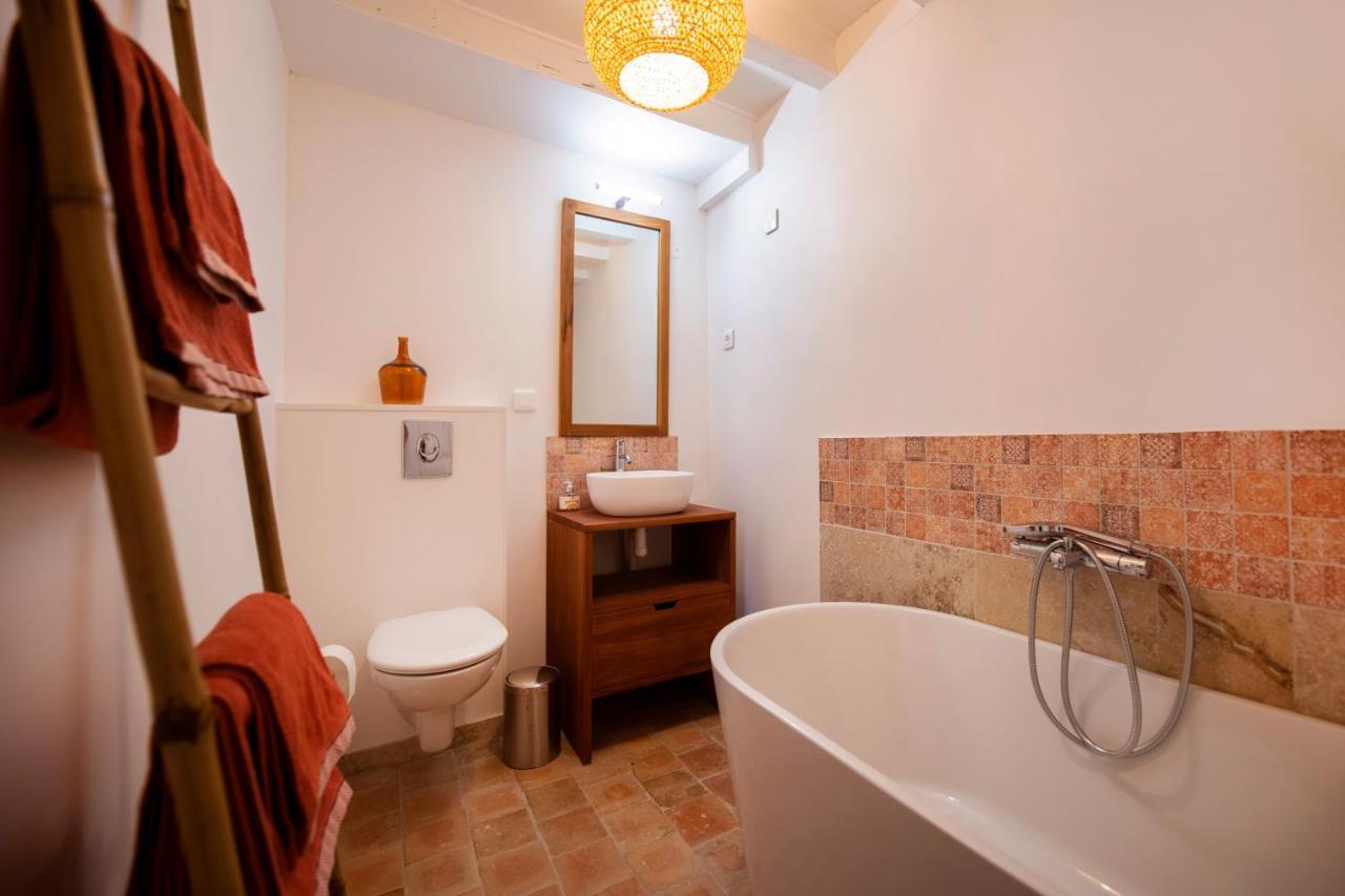 Bed and Breakfast Le Jardin De Josnes Exterior foto